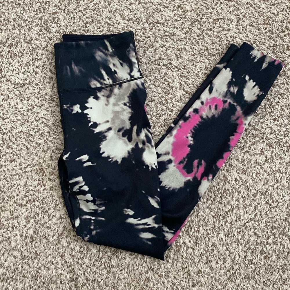 Noli Tie Dye Yoga Leggings